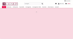 Desktop Screenshot of duftmann.de